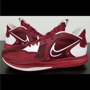 Nike Shoes | Kyrie Low 5 TB Promo | Color: Team Red/White | NEW!!❤️👟